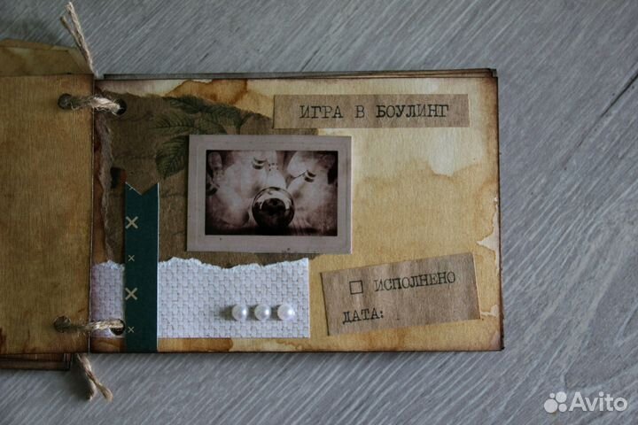 Подарок на 23 февраля - Чековая книжка желаний