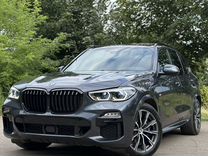 BMW X5 3.0 AT, 2019, 122 000 км, с пробегом, цена 6 890 000 руб.