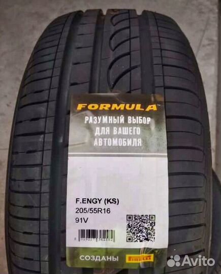 Formula Energy 205/55 R16 91V