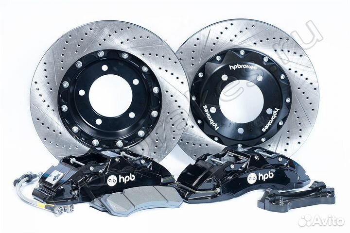 Тюнинг тормозной системы