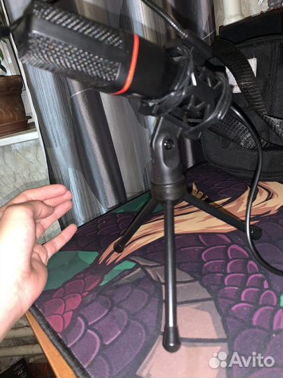 Игровой микрофон для пк