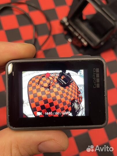 Камера GoPro Hero 2018