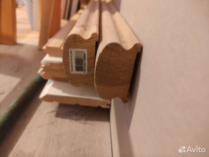 Перила и балясины