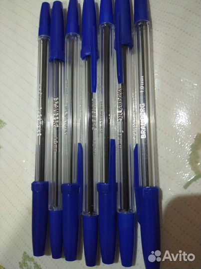 Ручка шариковая Brauberg