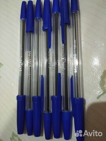 Ручка шариковая Brauberg