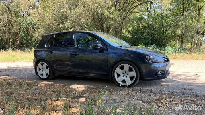 Volkswagen Golf 1.6 МТ, 2012, 168 000 км