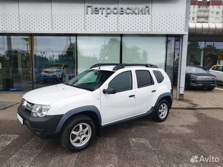 Renault Duster 1.6 МТ, 2016, 174 419 км