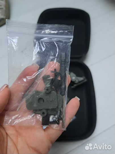 Активные наушники peltor