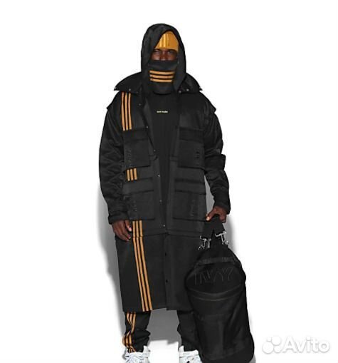 Куртка плащ adidas ivy Park унисекс