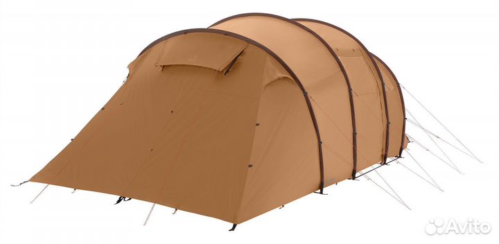 Nordisk Reisa 6 PU group tunnel tent