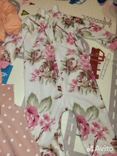 Одежда для девочки пакетом