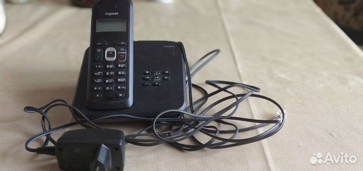 Стационарный телефон