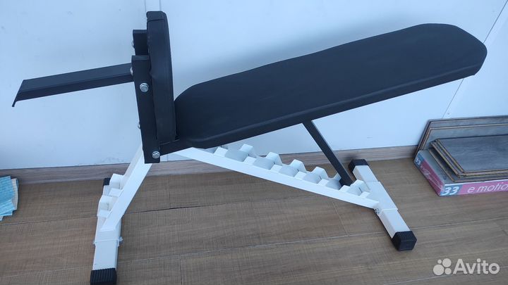 Скамья для жима