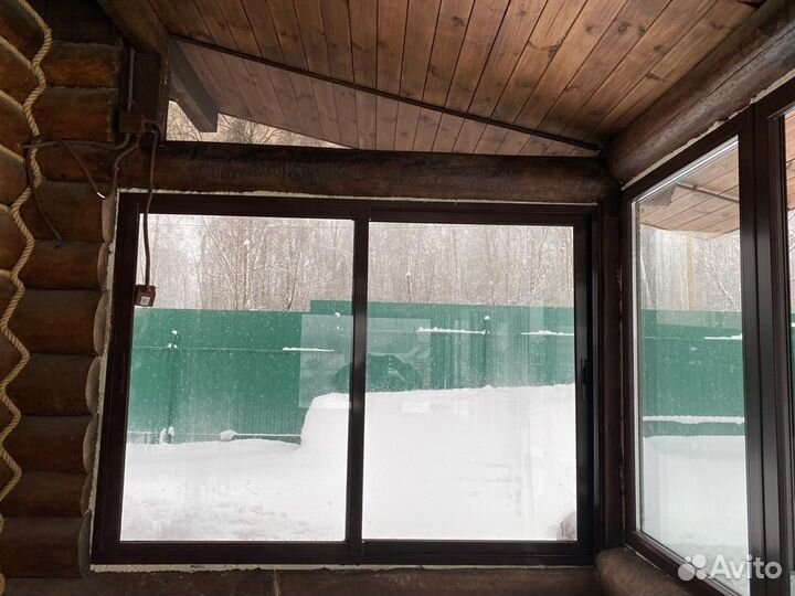 Пластиковые окна