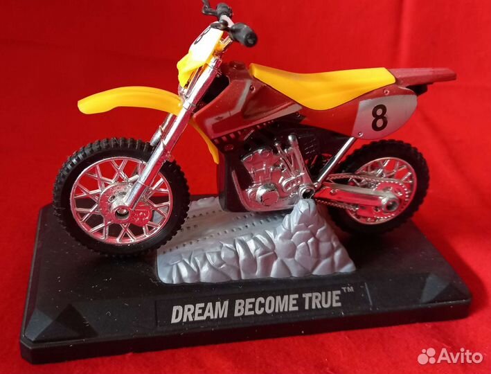Модельки мотоциклов иномарки