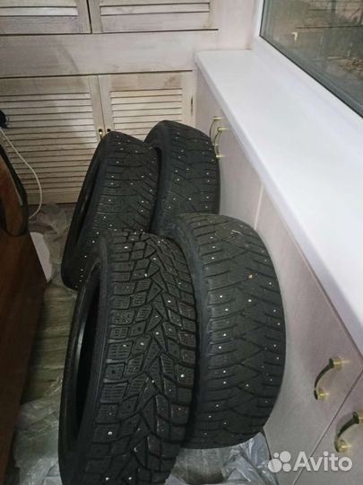 Dunlop Ice Touch 185/60 R15