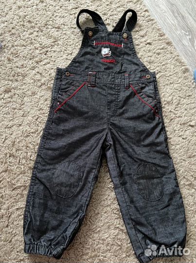 Комбинезон детский 86