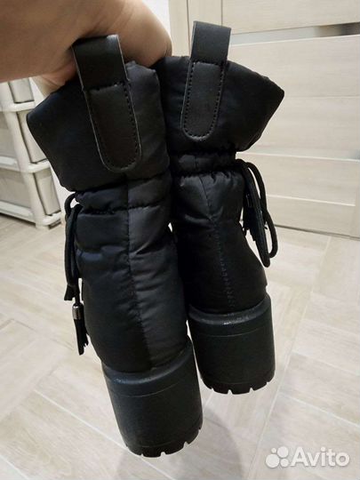 Сапоги, ботинки, дутики, зимние, женские