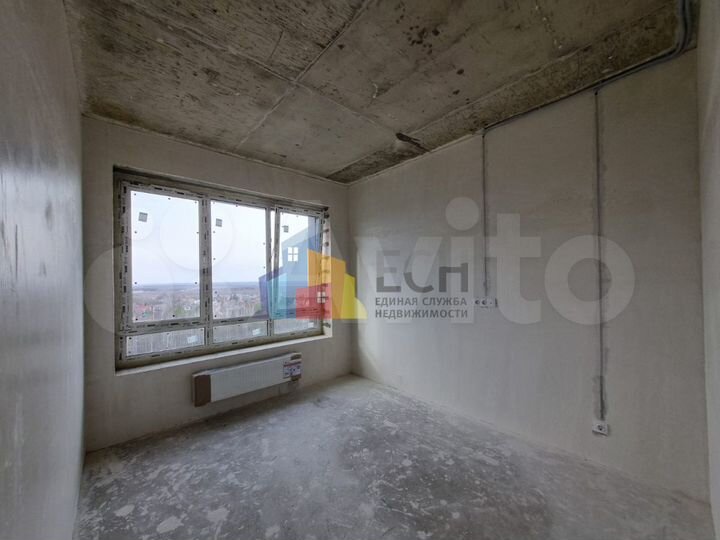 2-к. квартира, 64,6 м², 10/14 эт.