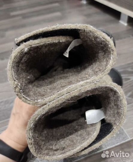 Валенки nordman 25