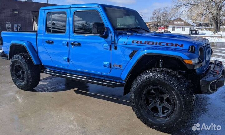 Диски Fuel Ripper R17 5x127 Jeep Wrangler