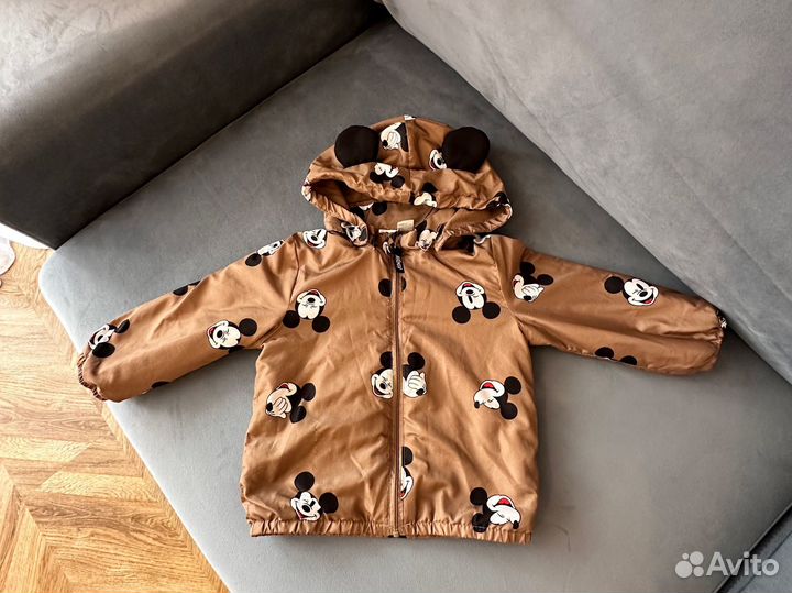 Ветровка hm 86