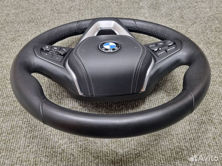 Спорт руль ACC на BMW X5 G05 X3 G01 G30 G32 G12