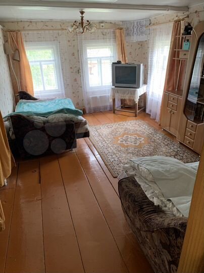 Дом 43,6 м² на участке 21 сот.