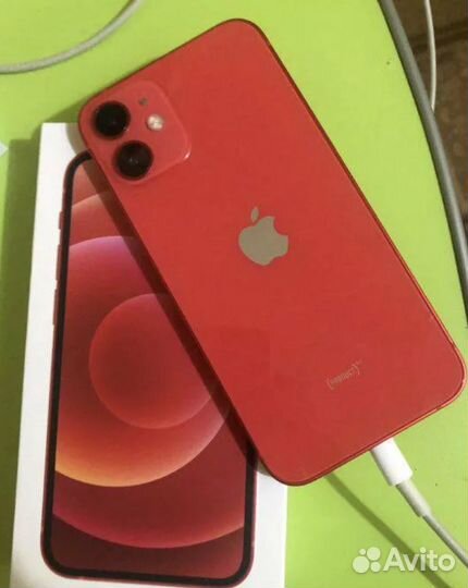 iPhone 12 mini, 256 ГБ