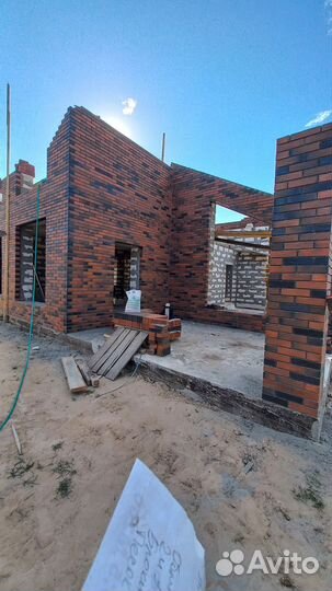 Бригада каменщиков