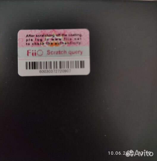 Hi-Res наушники Fiio FH 5