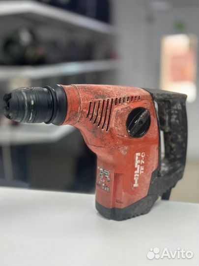 Перфоратор hilti te 7 c (15693)