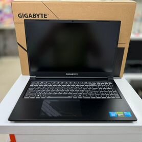 Ноутбук gigabyte G5 MF RTX 4050