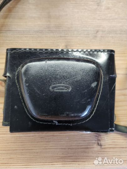 Фотоаппарат Вилия,объектив Триплет«Т-69-3» 4/40