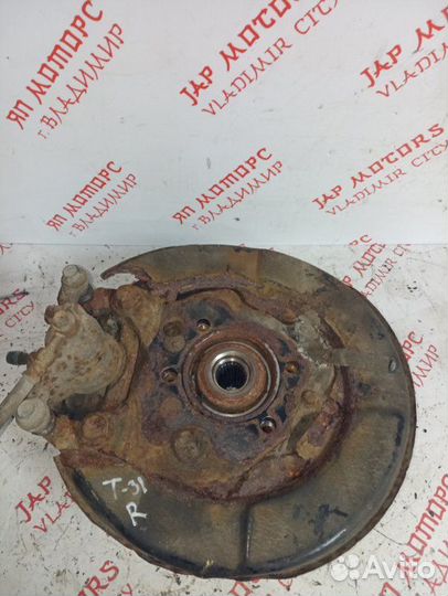 Ступица задняя правая Nissan X Trail T31 T31 2.0