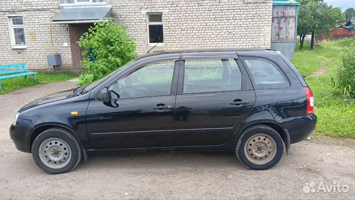 LADA Kalina 1.6 МТ, 2011, 83 000 км