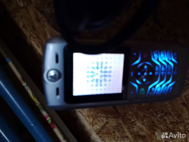 Motorola A1680, 512 МБ