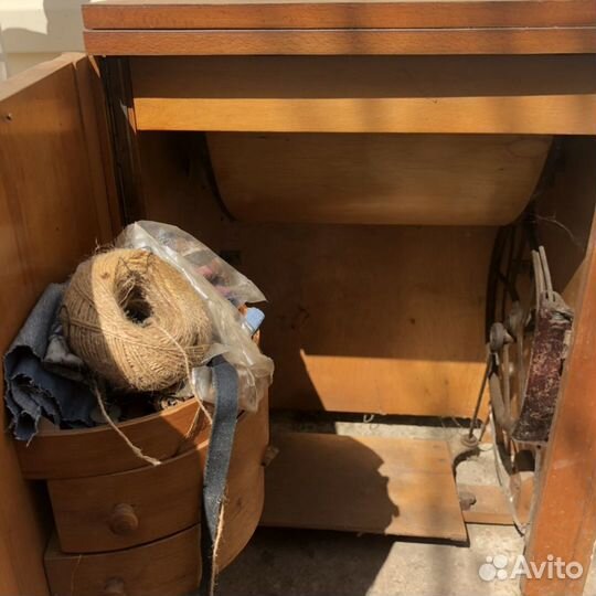 Швейная машина Подольск