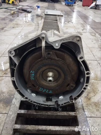 АКПП Бмв 5 Е60 6HP19