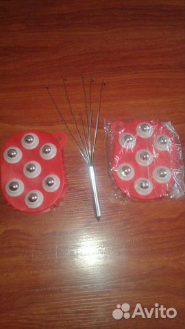 Массажеры новые