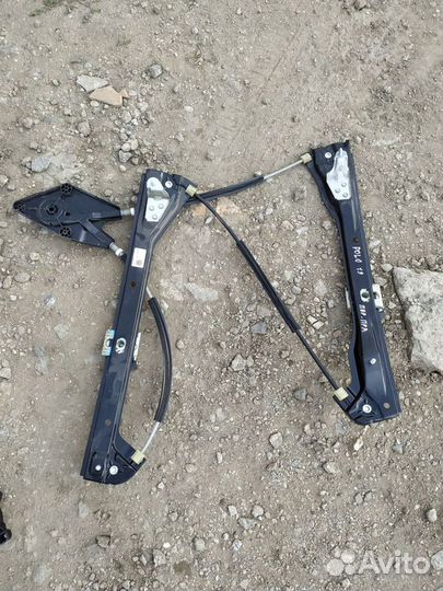 Стеклоподъемник электр. передний Volkswagen Polo