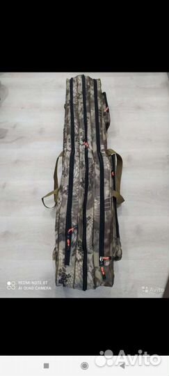 Чехол под удочки 135 сми 150 см