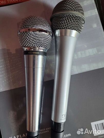 Микрофон караоке