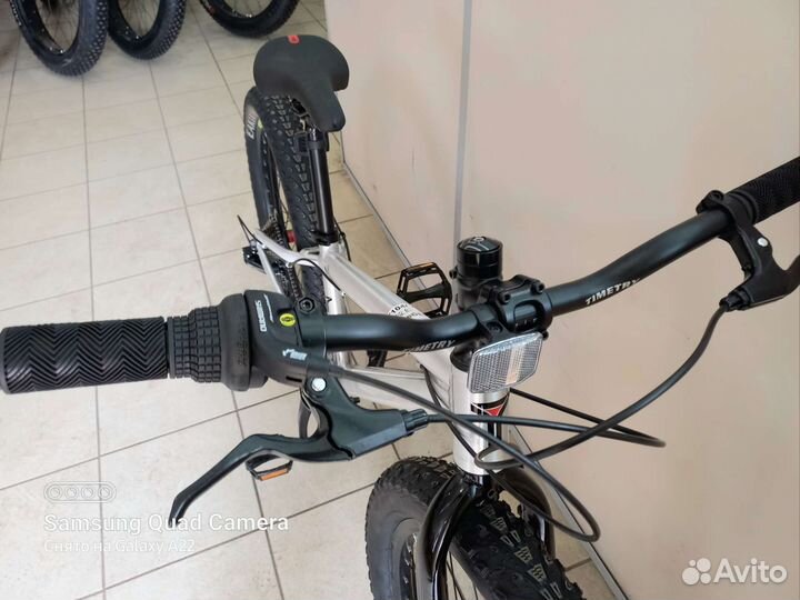 Велосипед подростковый 24р Алюминий Shimano новый