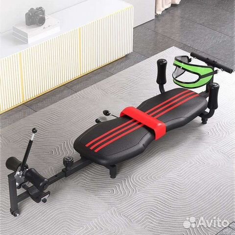 Тренажер для растяжки позвоночника