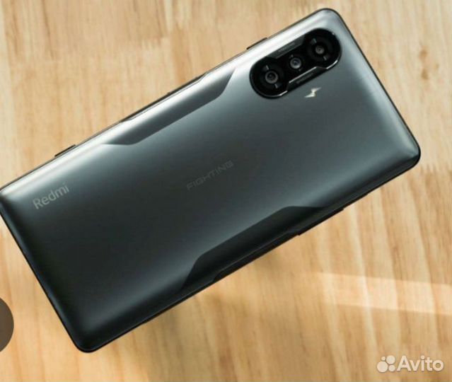 Xiaomi Redmi K40 Game Enhanced Edition, 12/256 ГБ