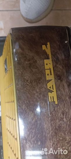 Аккордеон Заря 2 СССР