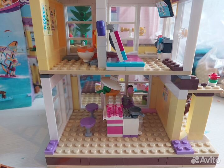 Lego friends