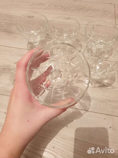 Набор креманок