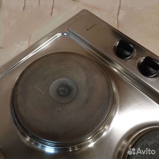 Электрическая варочная панель Ardo